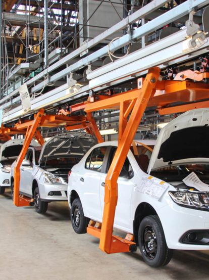 Automotive Manufacturer