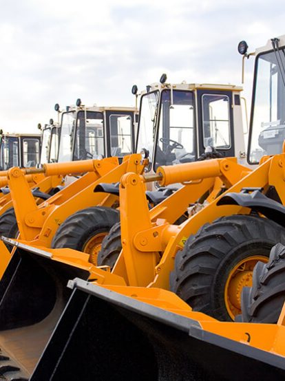 Construction Equipment Major Automates Dealer Services