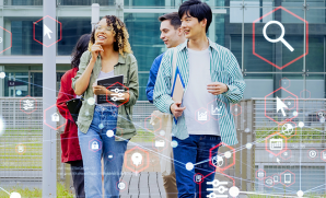 Better Student Experience and Cost Efficiency in Higher Education