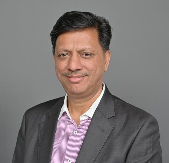 Rakesh Kumar Jain