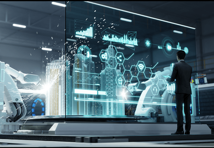 Business IT Landscape Transformation for a Fortune 500 Manufacturer