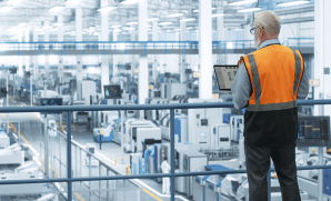 Leveraging SAP S/4HANA with IoT, Analytics, and Digital Twins