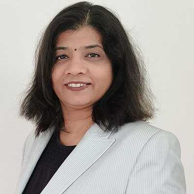 Sadhana Yogesh Ghalsasi