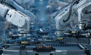 The Future of Manufacturing in Houston: Navigating Complexity, Driving Intelligence