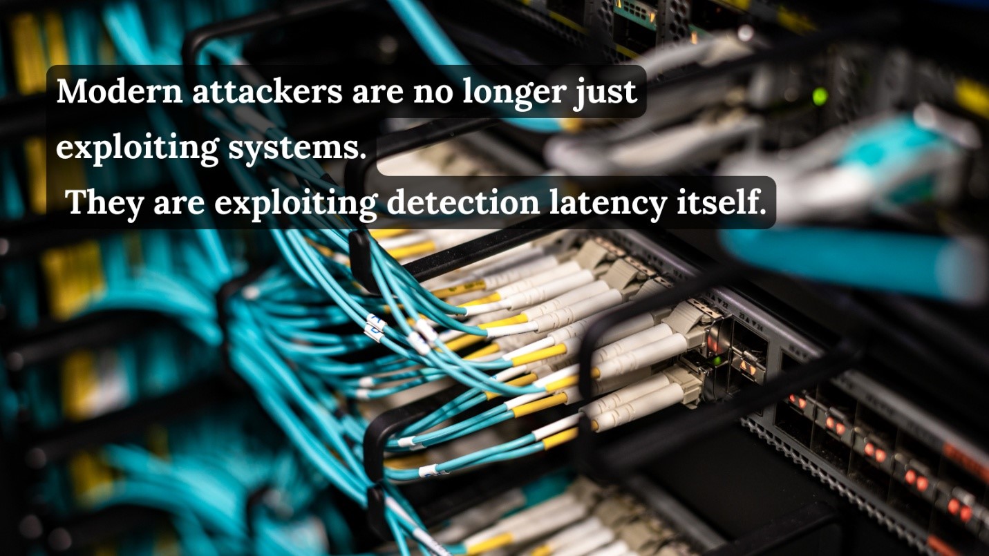 Detection Gap