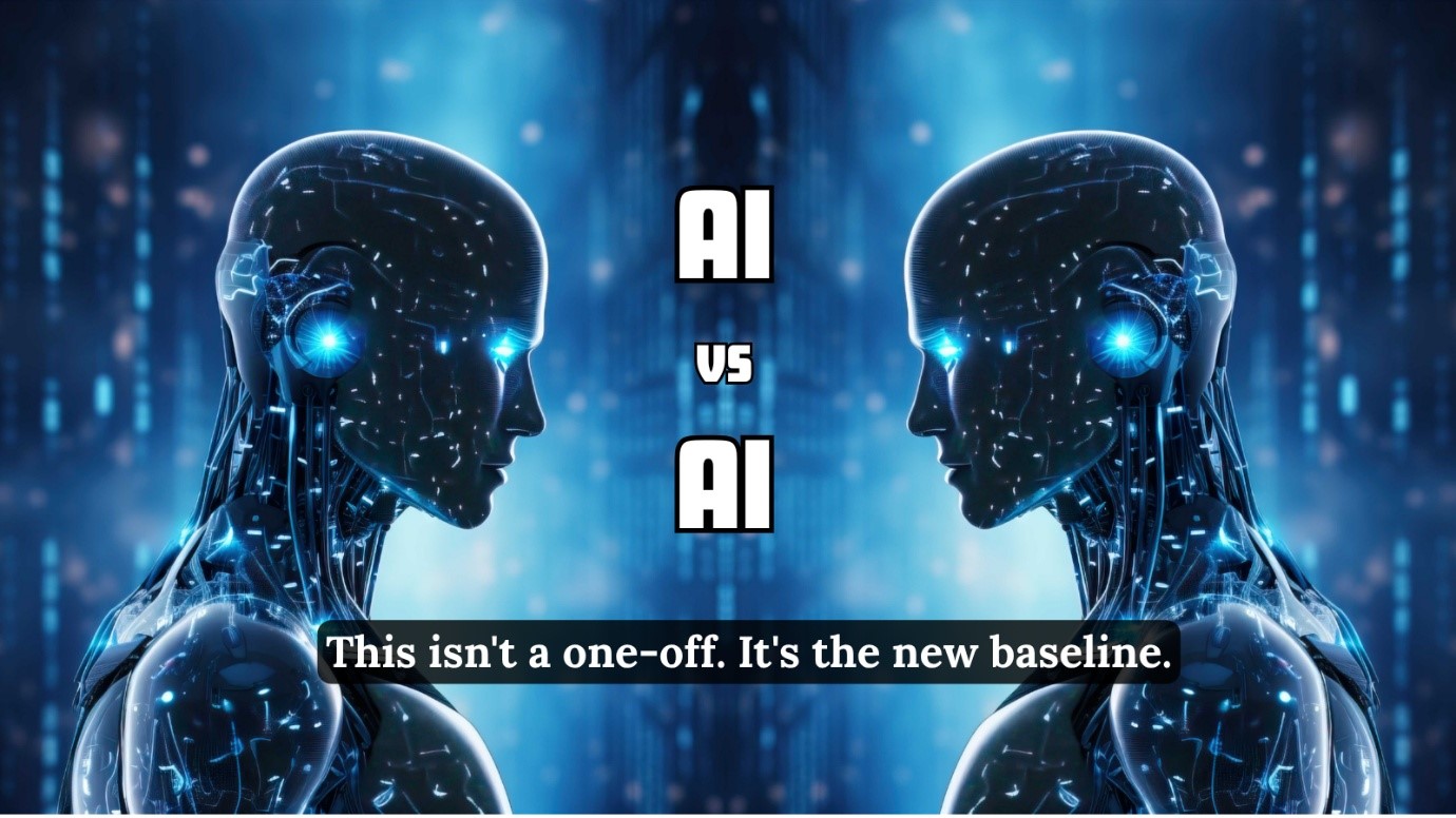 AI vs AI