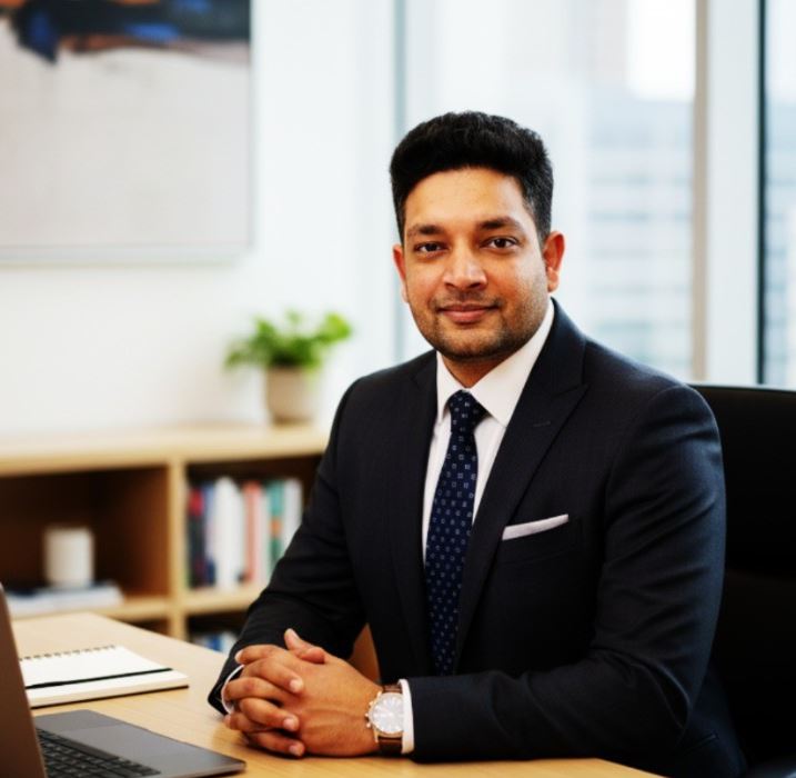 Avinash Chaganti