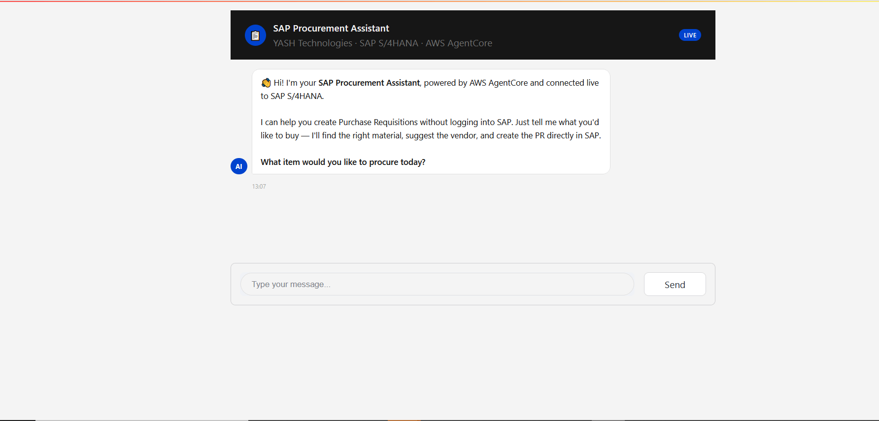 SAP