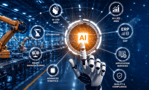 Why AI-Led AMS Is the Most Underutilized Lever in Manufacturing IT Strategy