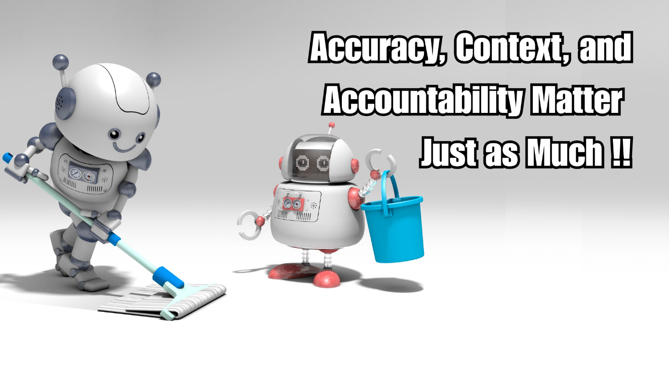 human accountability