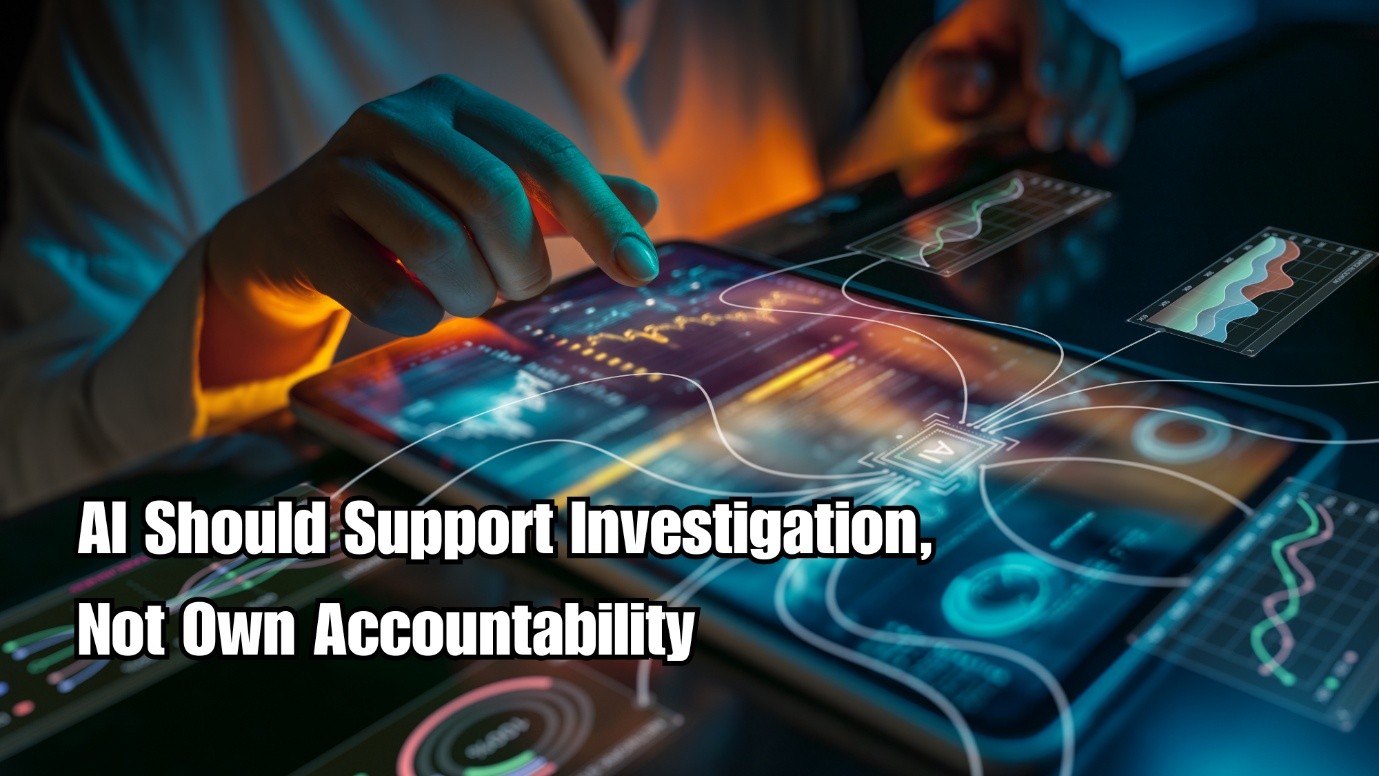 support investigation