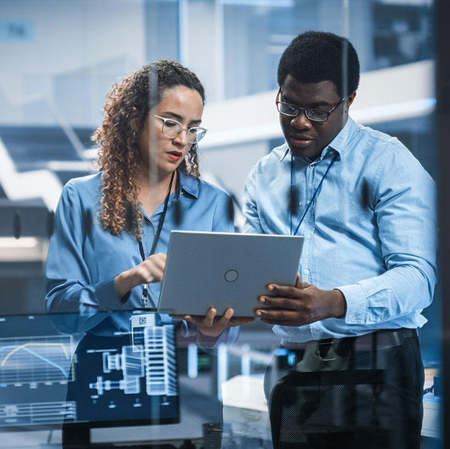 Engineering and manufacturing case study