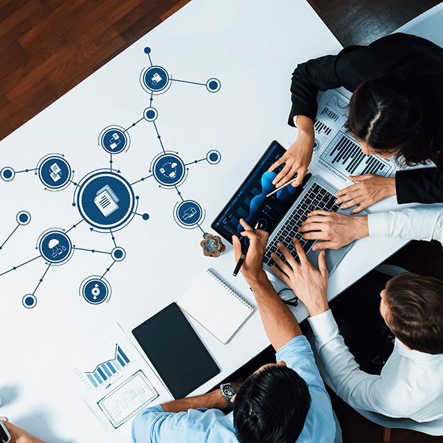 Storage and technology manufacturing case study