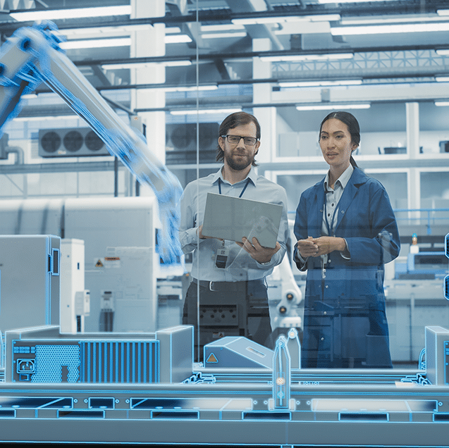 Engineering and manufacturing case study