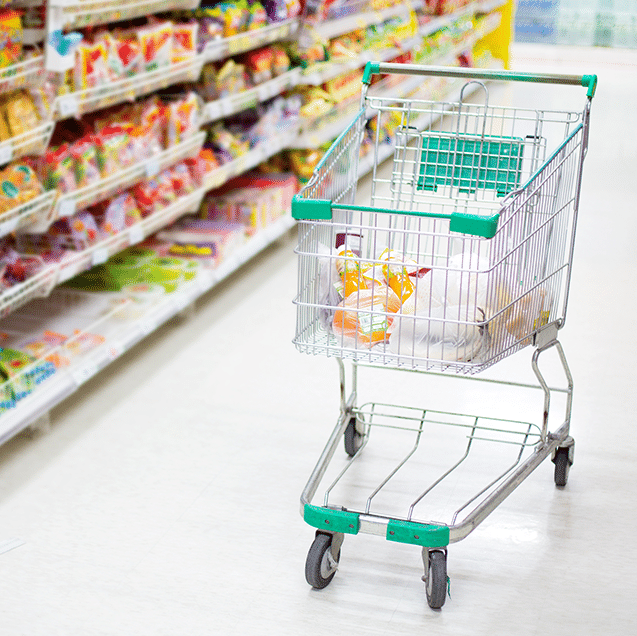 Retail supermarket chain case study
