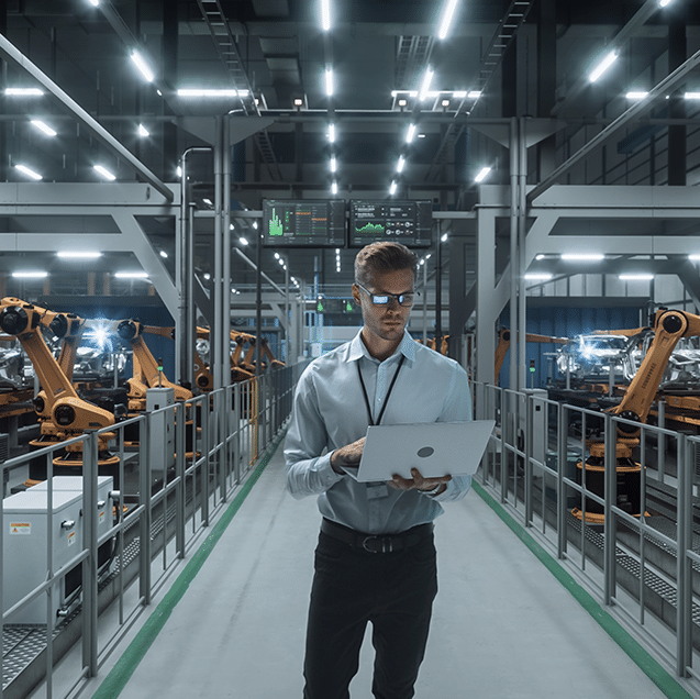 Storage and technology manufacturing case study