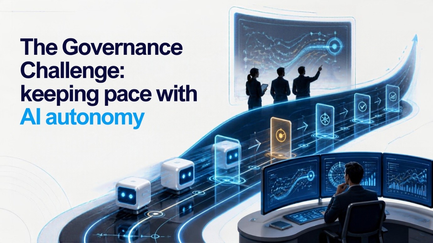 AI autonomy