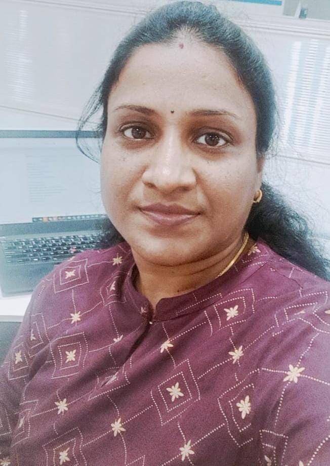 Srilakshmi Kolluru