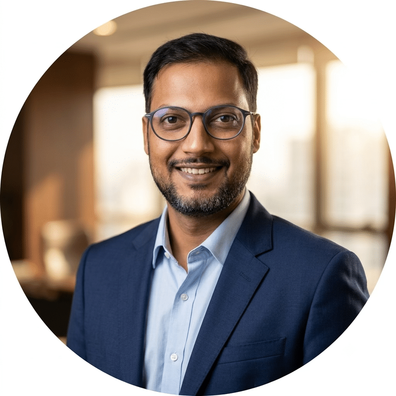 Prashant Tiwari